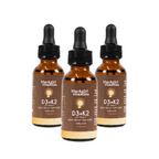 Vitamin D3 + K2 Drops