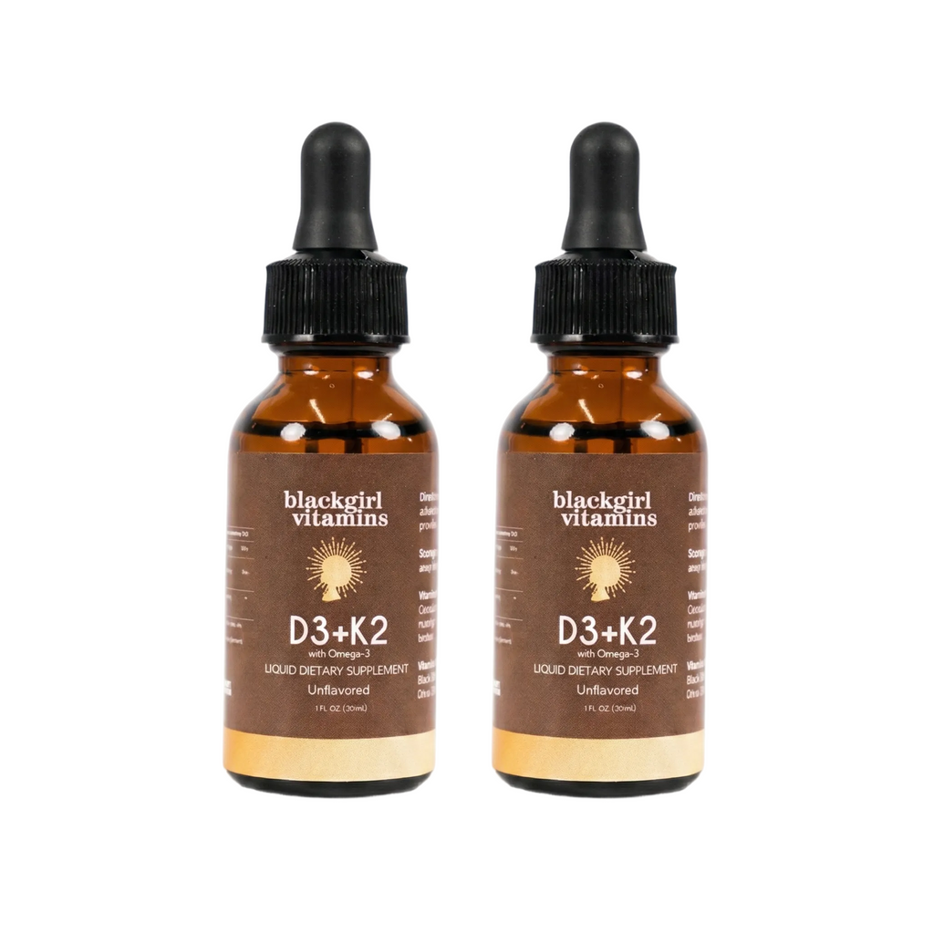 Vitamin D3 + K2 Drops