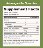 Calm Girl Ashwagandha