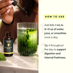 Liquid Chlorophyll Drops