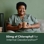 Liquid Chlorophyll Drops