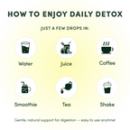 Liquid Chlorophyll Drops