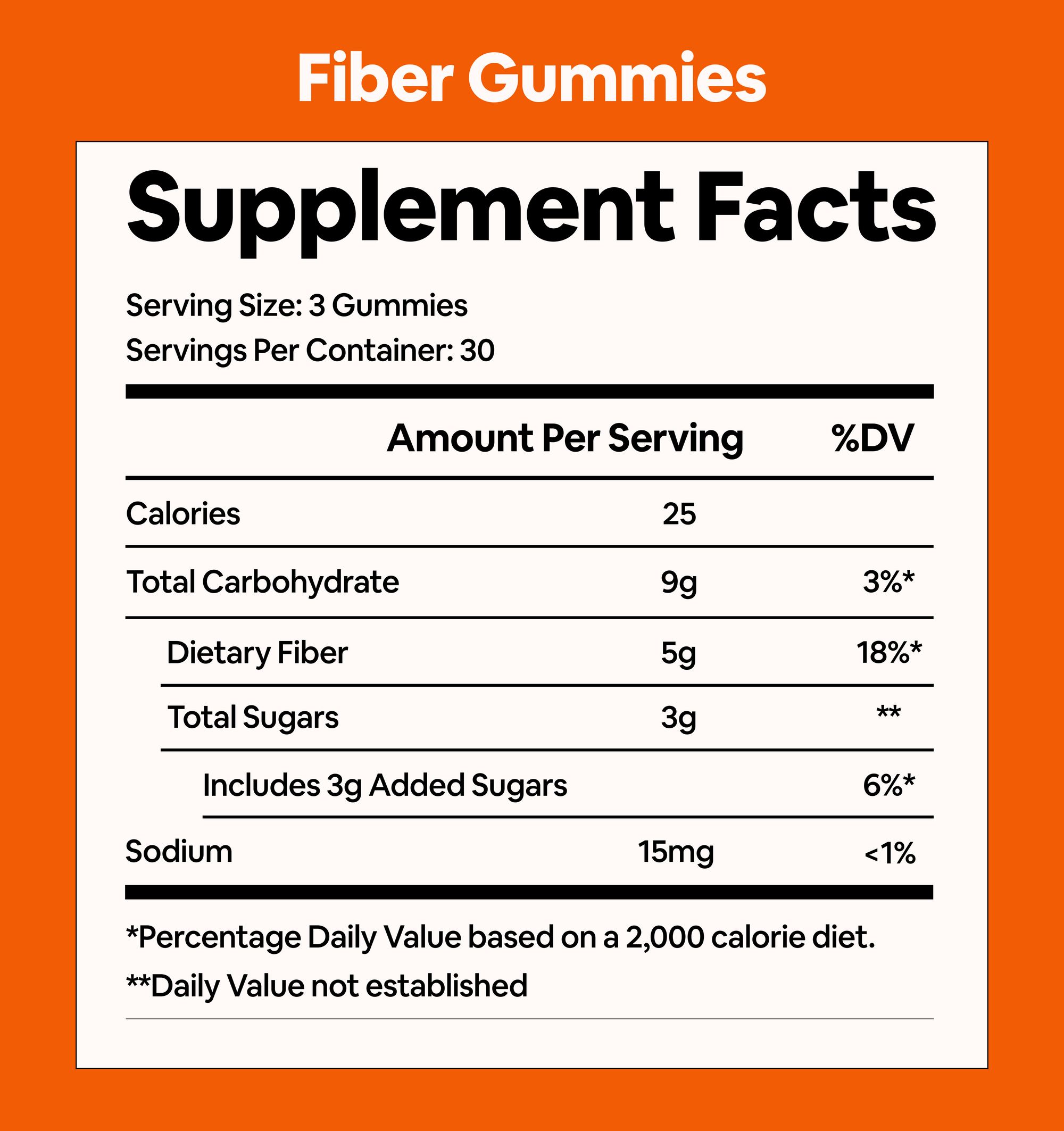 Fiber "Everyday Lightness"