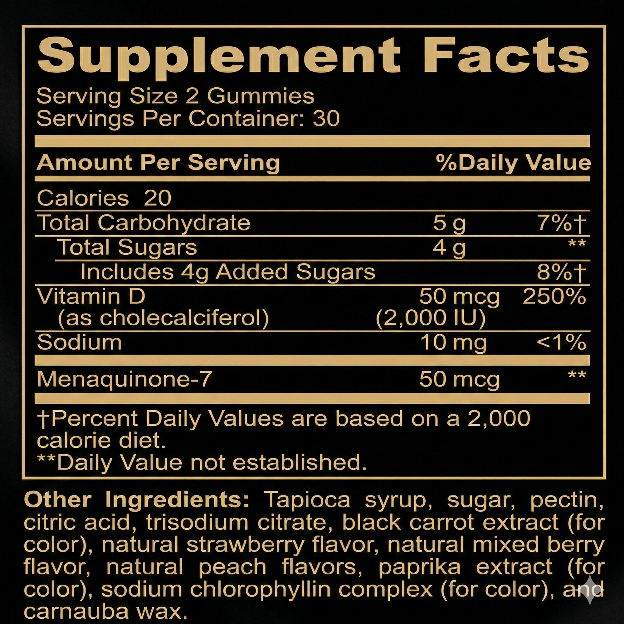 Vitamin D3