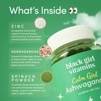 Calm Girl Ashwagandha