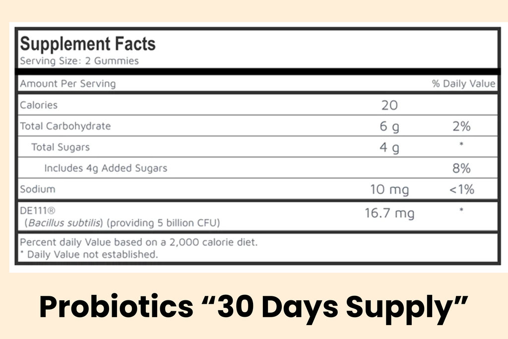 Gut Health Essentials - Black Friday