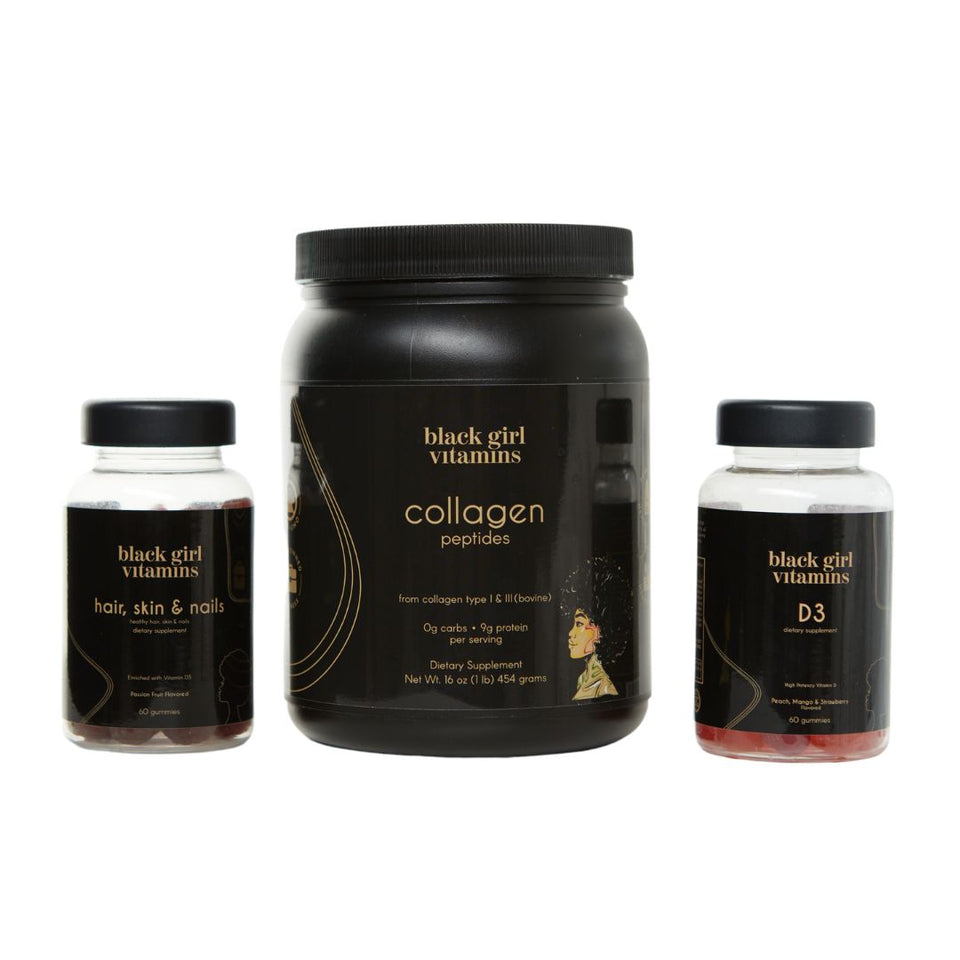 Beauty Bundle - Black Friday