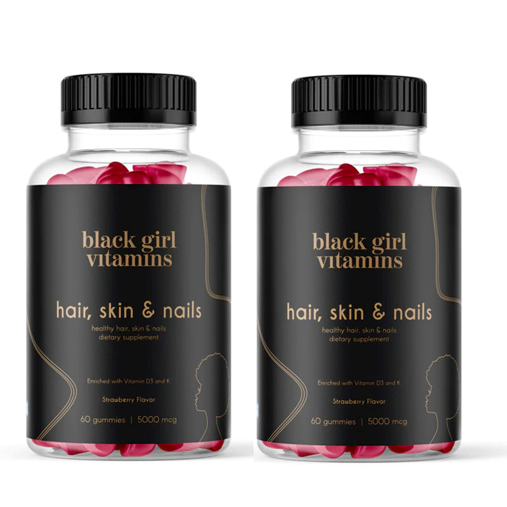 Hair, Skin & Nails