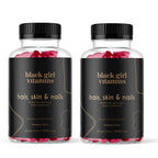 Hair, Skin & Nails